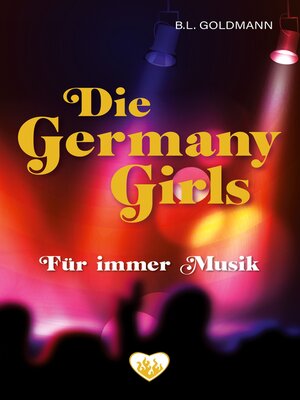 cover image of Die Germany Girls